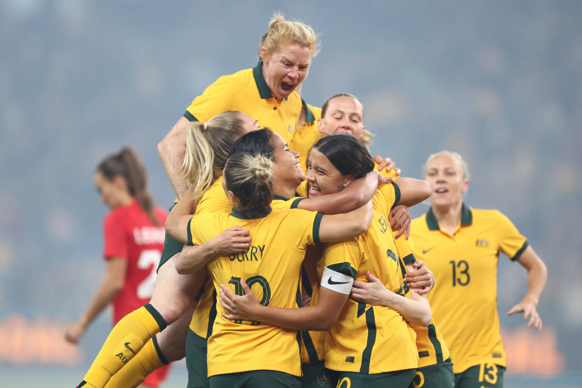 Article image for Parramatta launches month-long football festival for Women’s World Cup