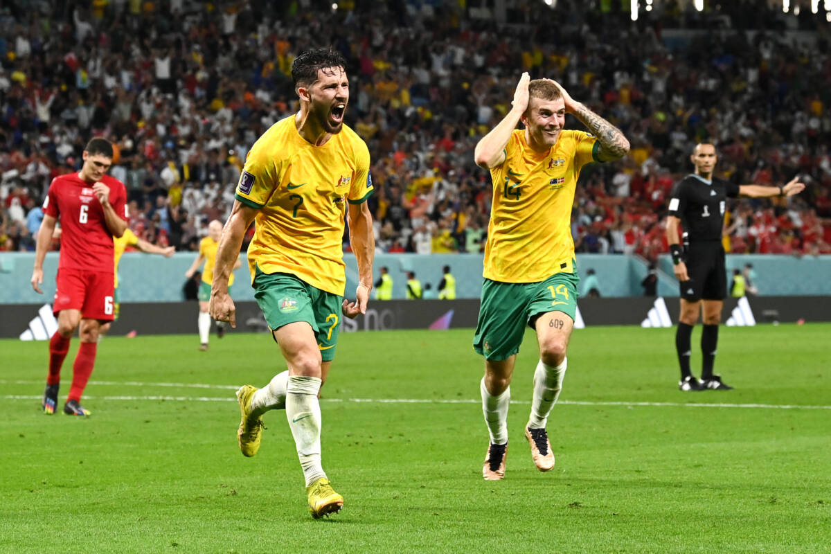 Article image for ‘Lightyears away’: Ex-Socceroo issues warning as Australia mulls World Cup 2034 bid