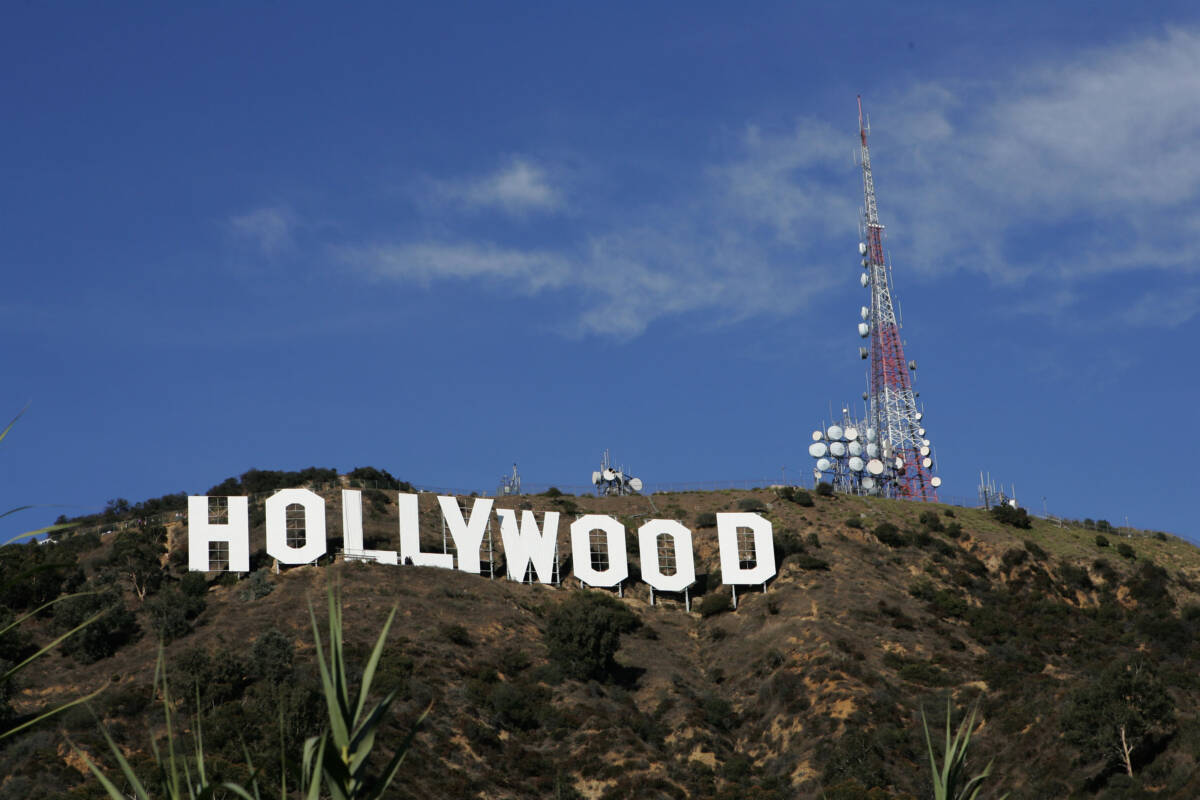 Article image for Hollywood shuts down amid actor and writer strike