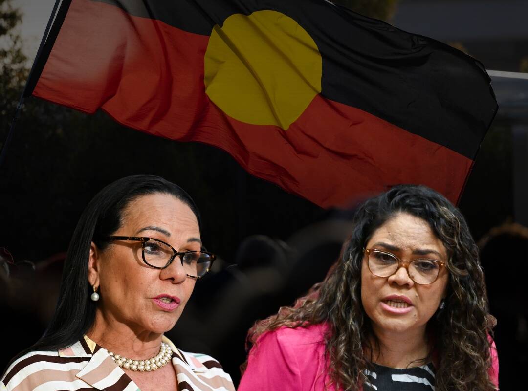 Article image for ‘Let’s do it’: Jacinta Price issues debate challenge to Linda Burney