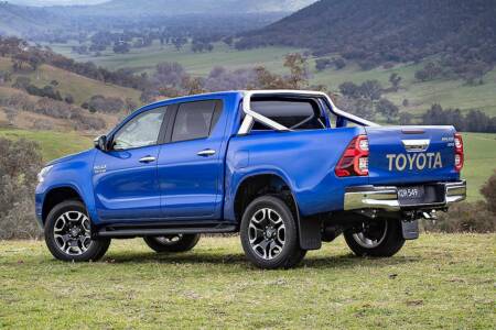 Utes & four-wheel drives could be priced out of the market