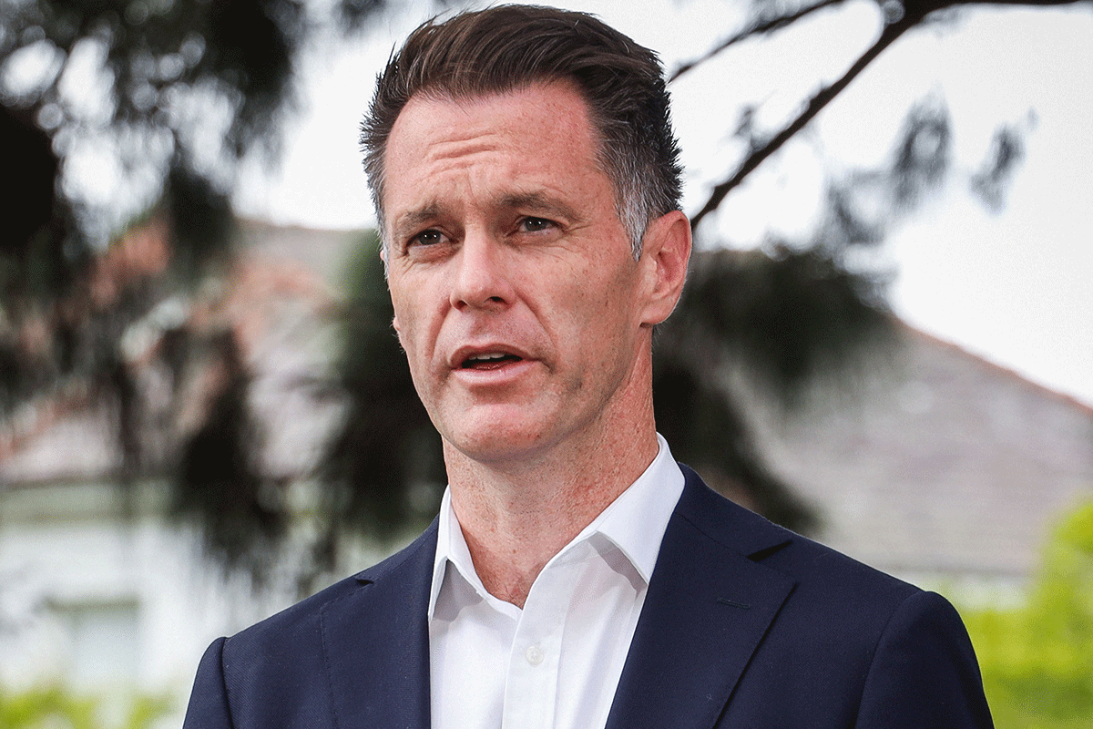 'Who's running the show?' Mark Levy calls on Premier to ease HSU tension