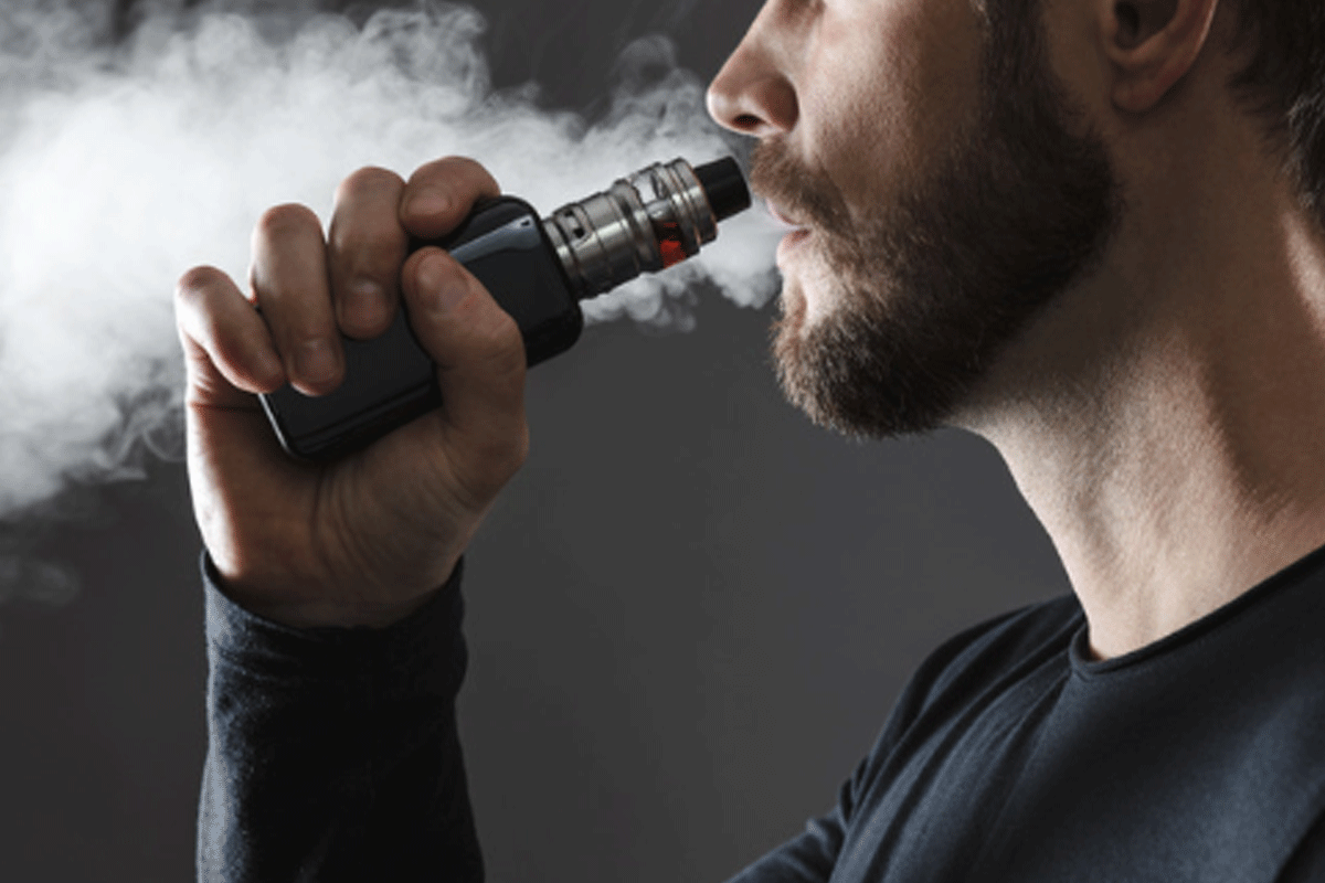 Article image for ‘They’ll still get through’: Major concerns over blanket vape ban