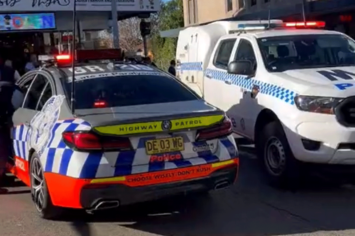 Article image for Two men shot in Sydney’s Inner West