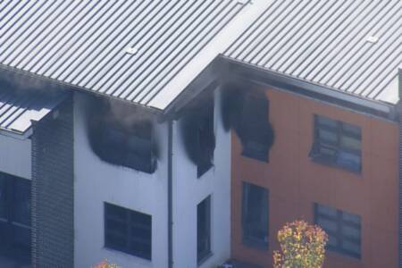 Fire breaks out in Villawood Detention Centre