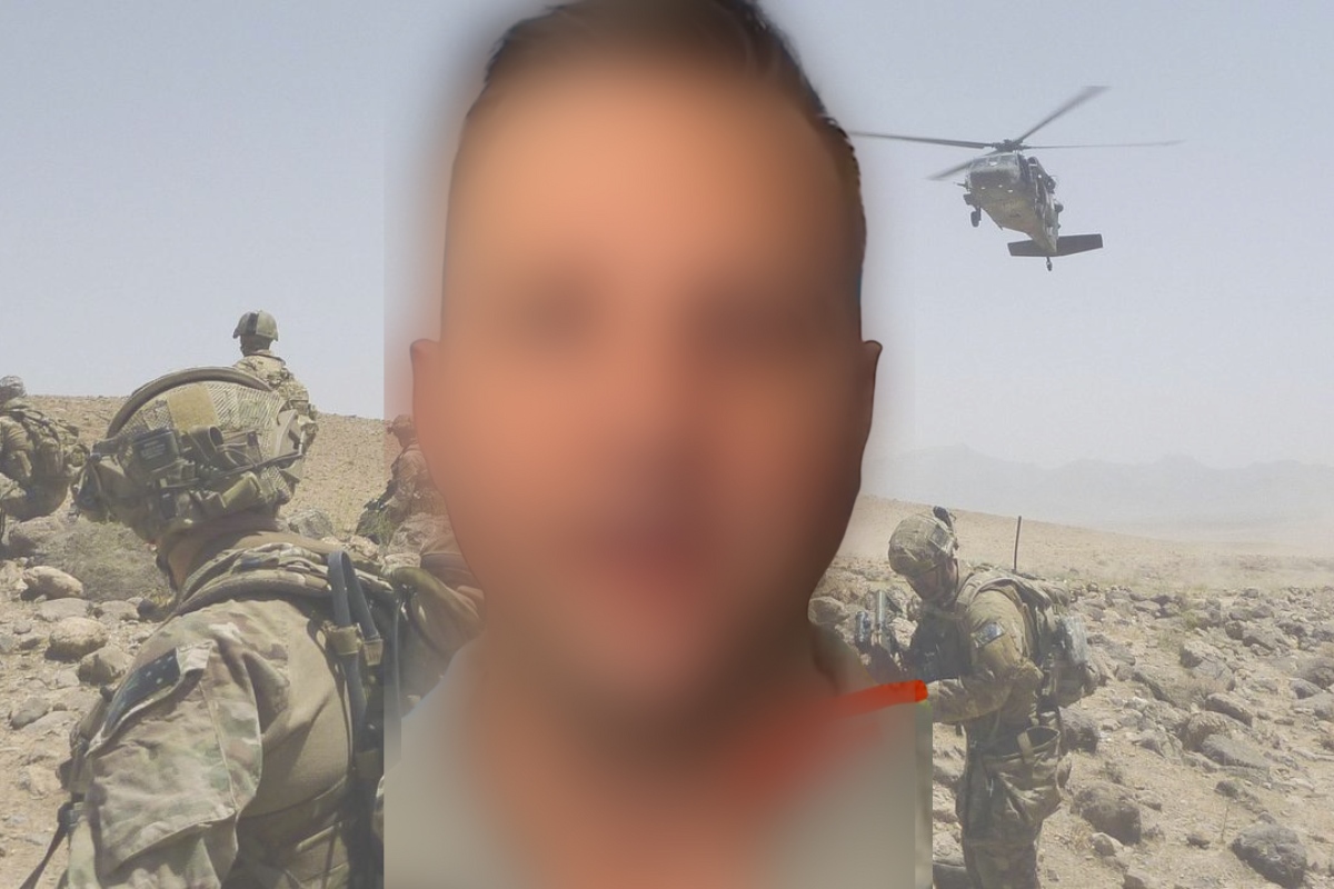Exclusive: The REAL source of fake war crimes claims against Aussies