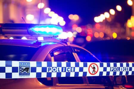 Police shoot man dead in Sydney