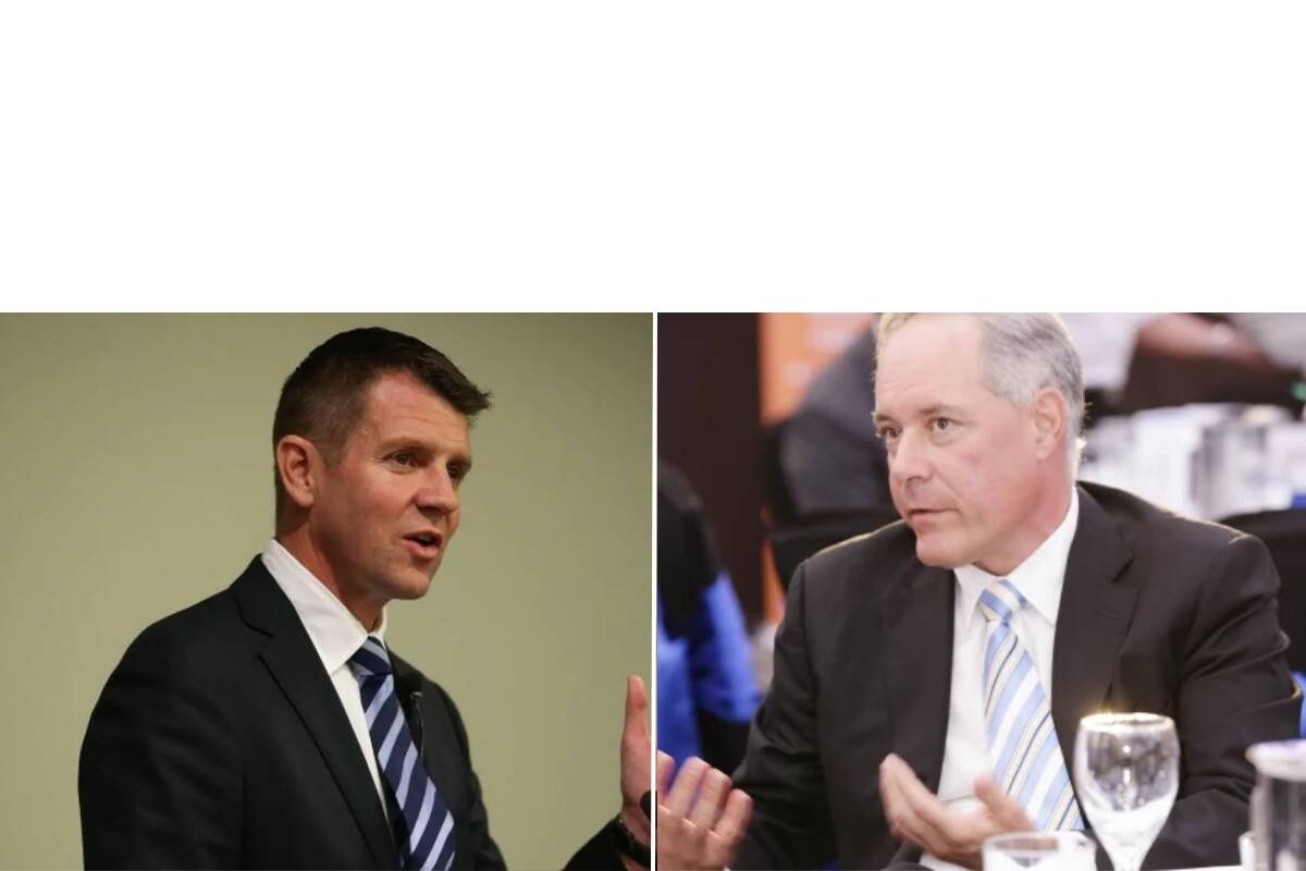 Article image for ‘Outstanding appointment’: Mike Baird backs former Premier’s new gig
