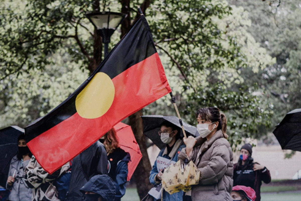 Article image for New Indigenous laws STOP tribute to Queen Elizabeth II