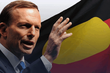 ‘Sell your shares’: Tony Abbott slams companies pushing the Voice