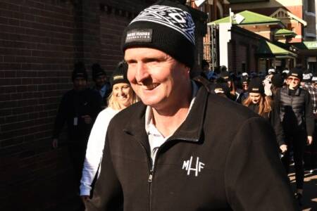 Mark Hughes Foundation to sell its one millionth beanie