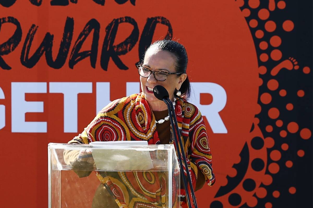 Article image for ‘More confused than before’: Linda Burney under fire over The Voice presser