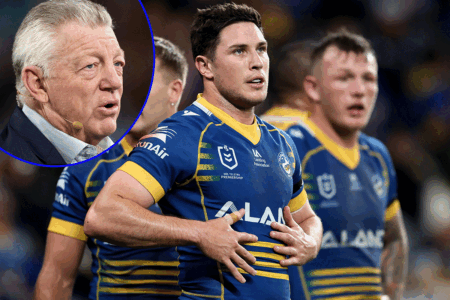 ‘Vulnerable’: Why Gould isn’t locking in Eels for finals
