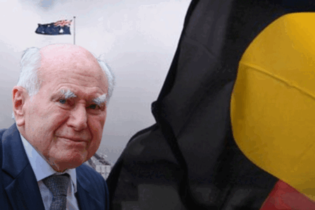 ‘Cockpit of conflict’: John Howard on the Voice