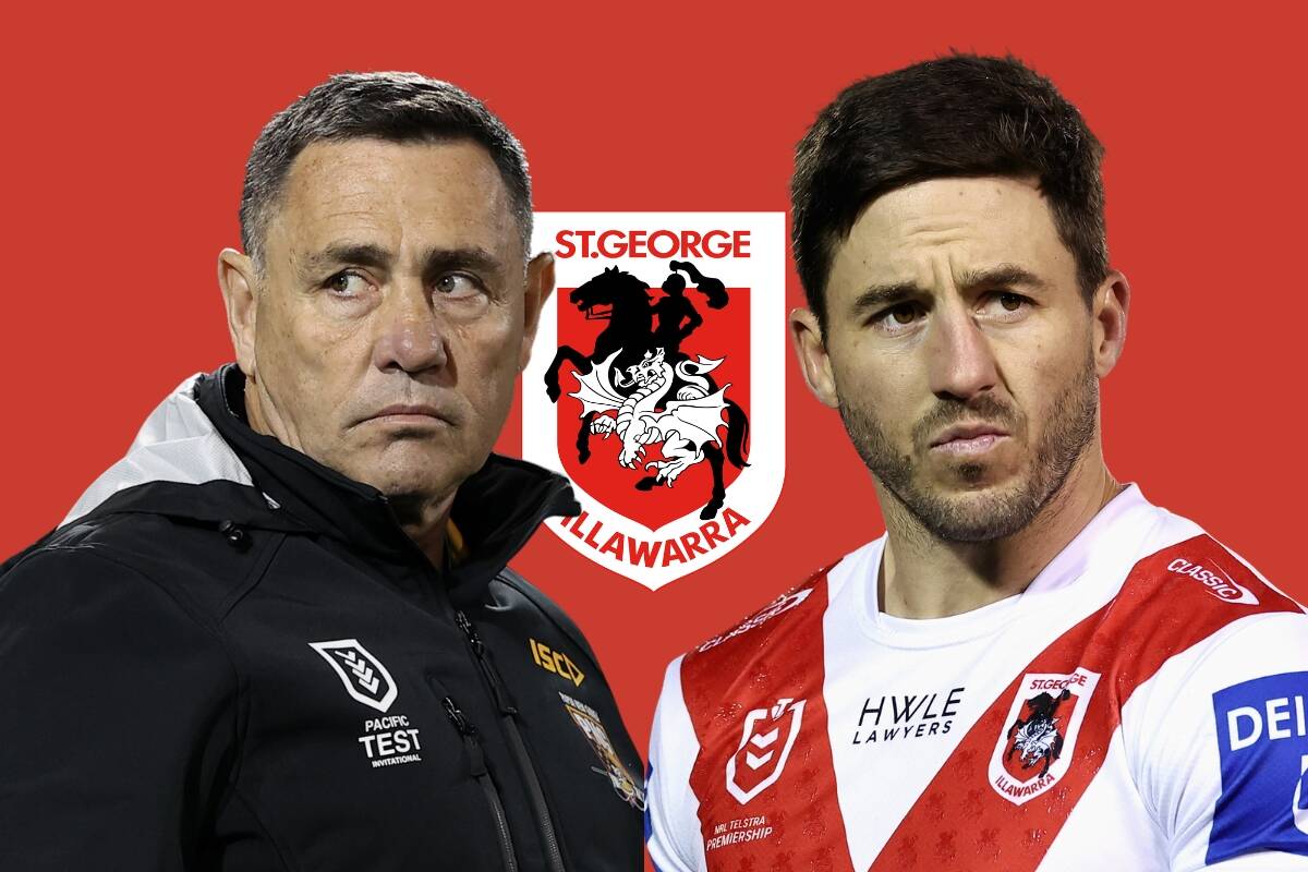 Article image for Shane Flanagan teases big Ben Hunt discussions coming up
