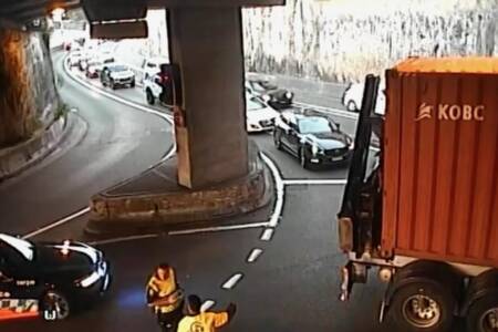 EXCLUSIVE: Seven registrations suspended after overheight truck breaches