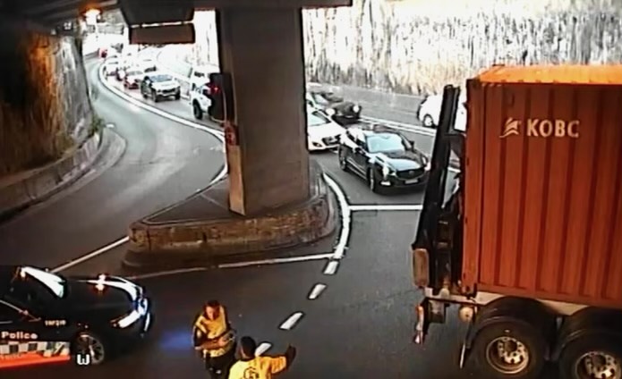 Article image for EXCLUSIVE: Seven registrations suspended after overheight truck breaches