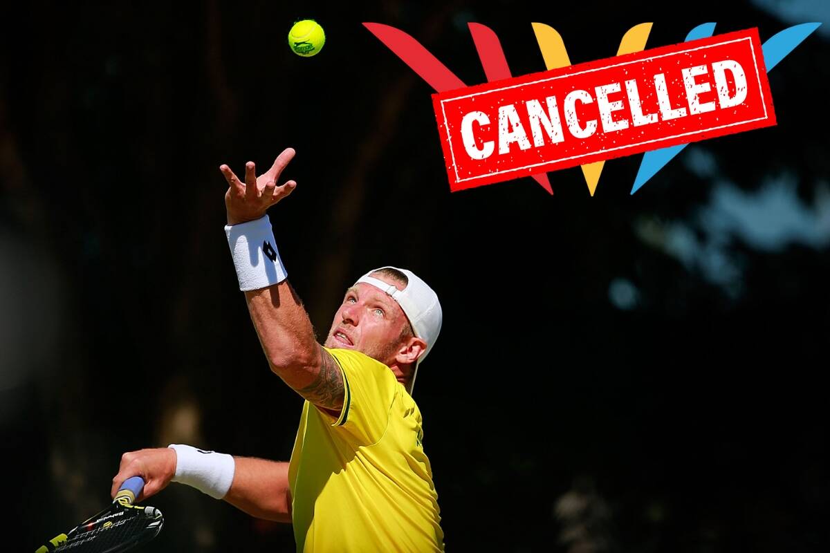Article image for ‘Embarrassment to the state’: Former Tennis star challenges Commonwealth Games cancellation