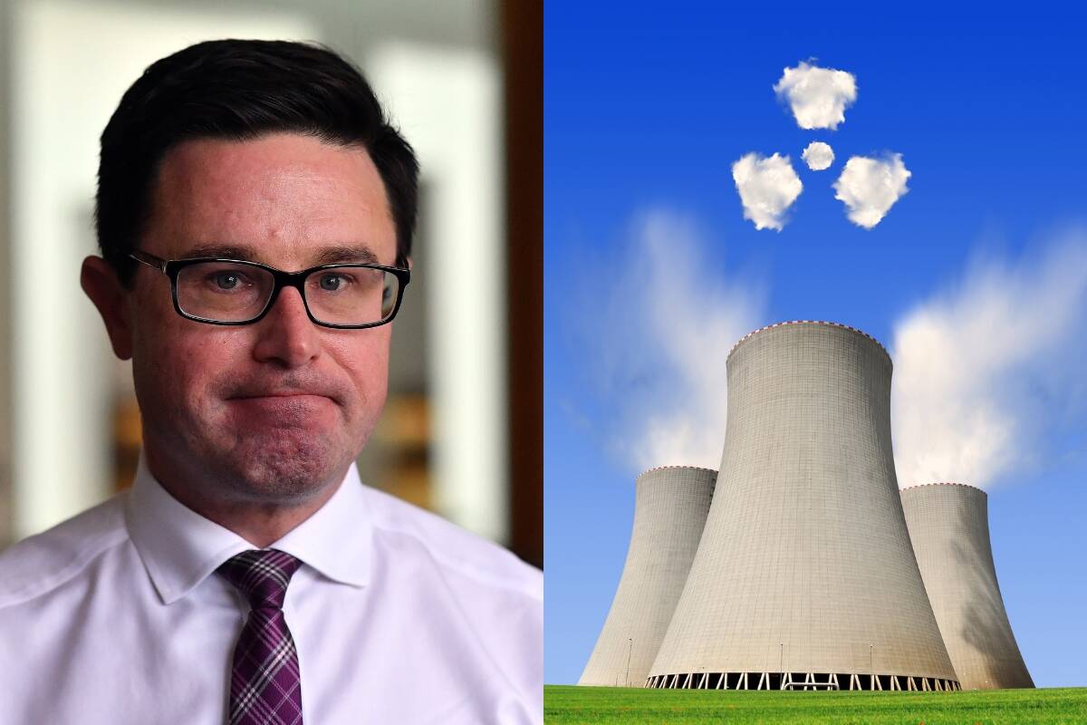 Article image for ‘Let the market decide!’: Call to reverse Australia’s nuclear ban