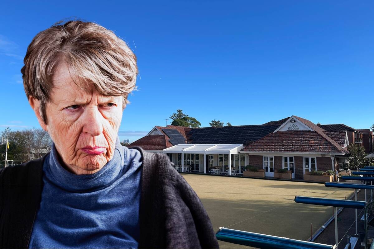 Article image for ‘Behaviour you would find in the Northern Territory’: Resident’s strange comments about Bowling Club