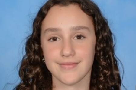 Have you seen this 12-year-old girl?