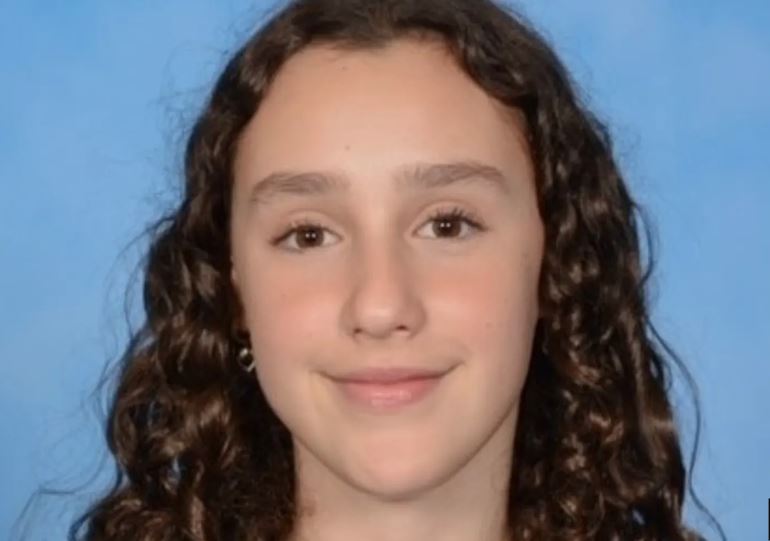 Article image for Have you seen this 12-year-old girl?