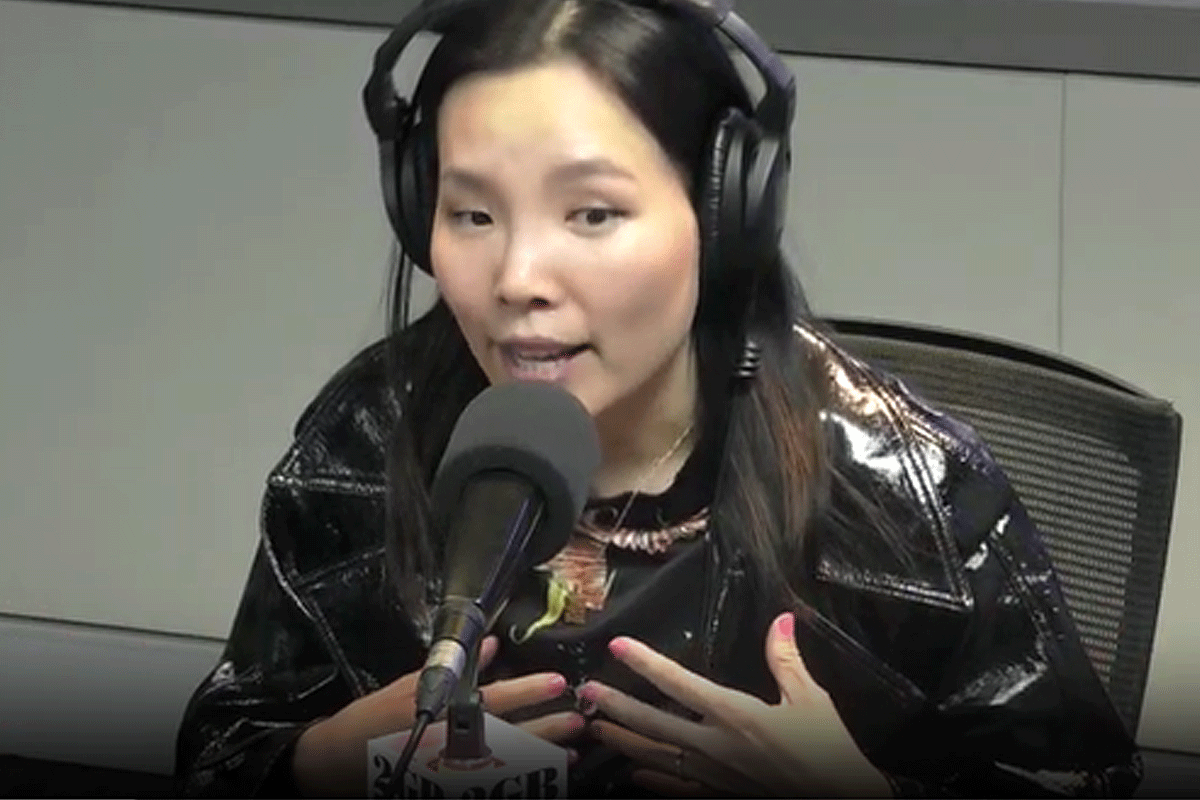 Article image for ‘Big fear’: Why Dami Im was scared to become a mum