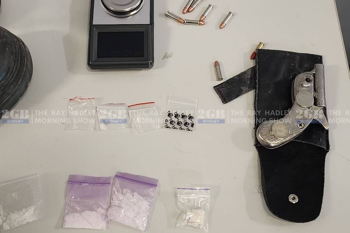 Article image for EXCLUSIVE: Prisoner found with a gun and bullets in Wollongong cell