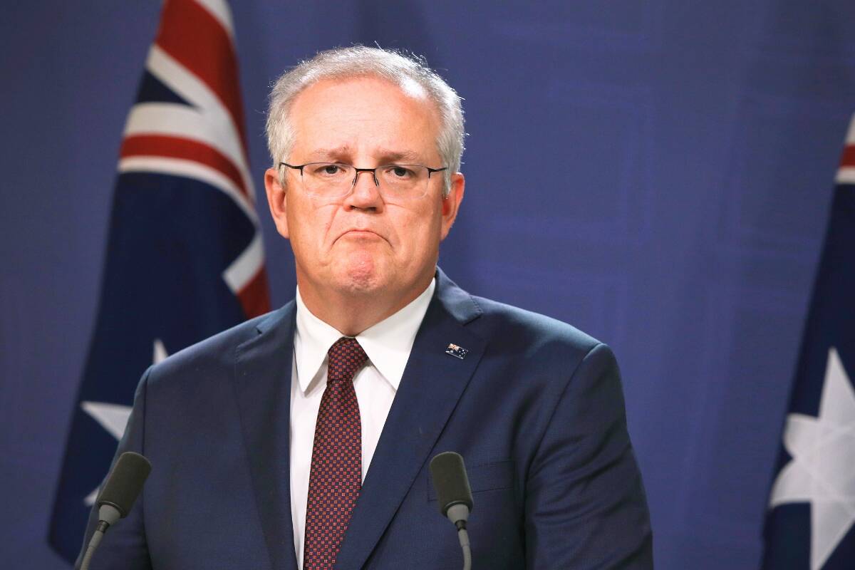 Article image for Scott Morrison’s EXTRAORDINARY self-defense after Robodebt Royal Commission