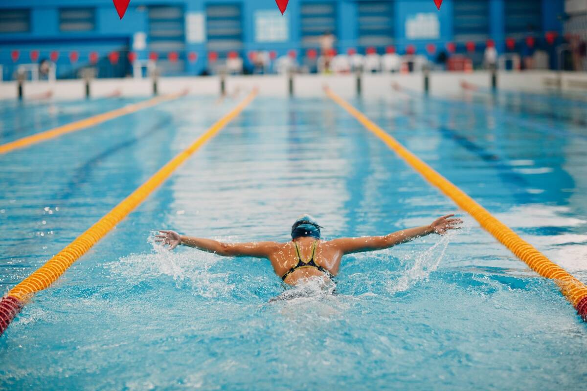 Article image for Swimming lessons for adults take off after staggering statistic