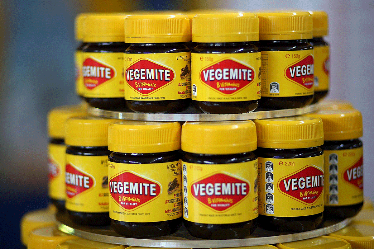 Article image for EXCLUSIVE: Vegemite on toast BANNED at daycare centre