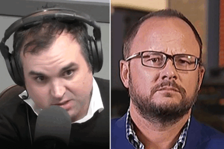 ’Epic spray’: The day ABC reporter Mark Willacy phoned 2GB
