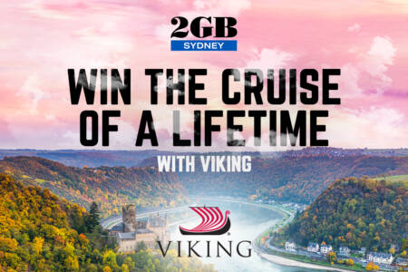 Win the Cruise of a Lifetime – Viking’s Rhine Cruise for Two!