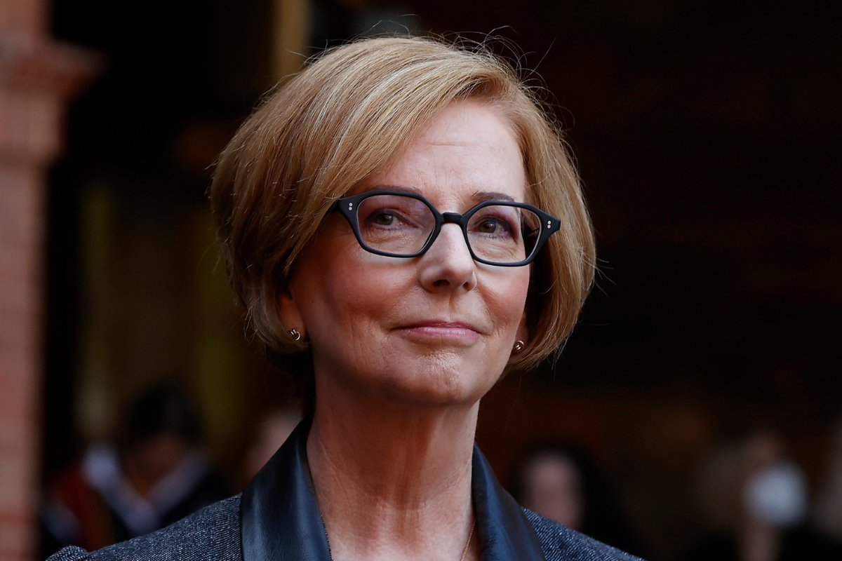 What is a woman? Julia Gillard doesn’t seem certain