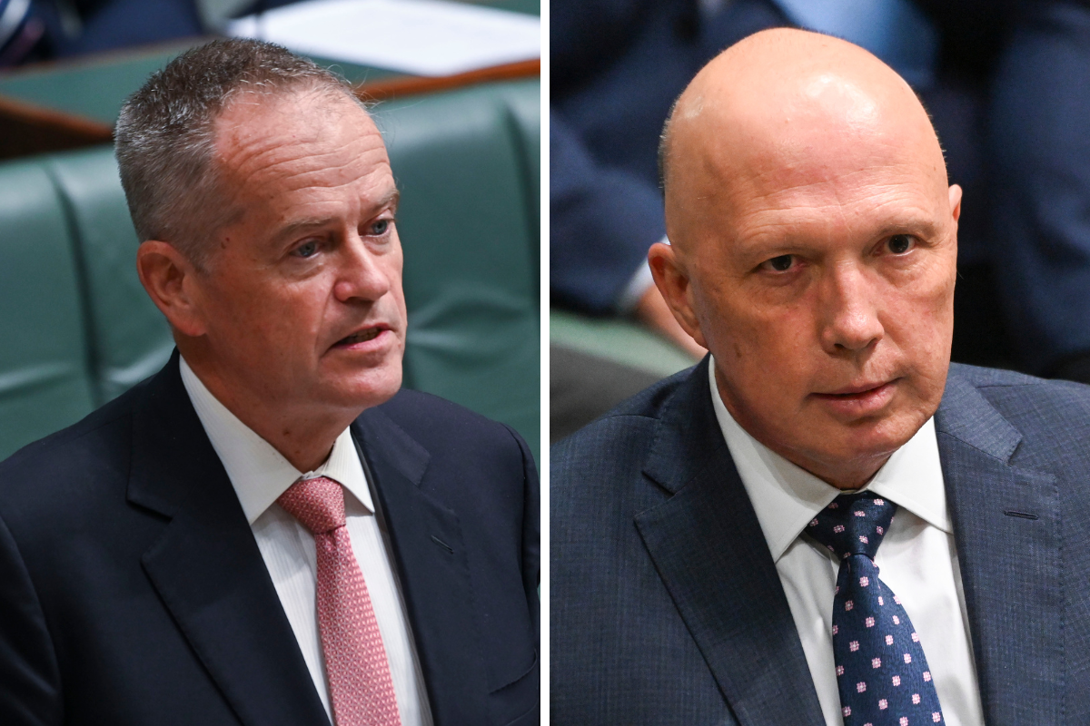 Article image for ‘Pay a bit of respect’: Bill Shorten rips into Peter Dutton’s Garma rejection