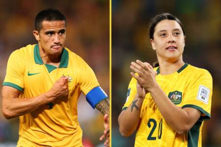 Socceroos legend Tim Cahill believes Matildas shouldn’t start Sam Kerr against France