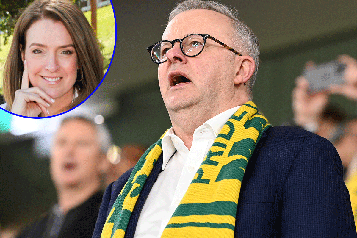 Article image for ‘Brain explosion’: MP blasts Albo’s public holiday for the Matildas