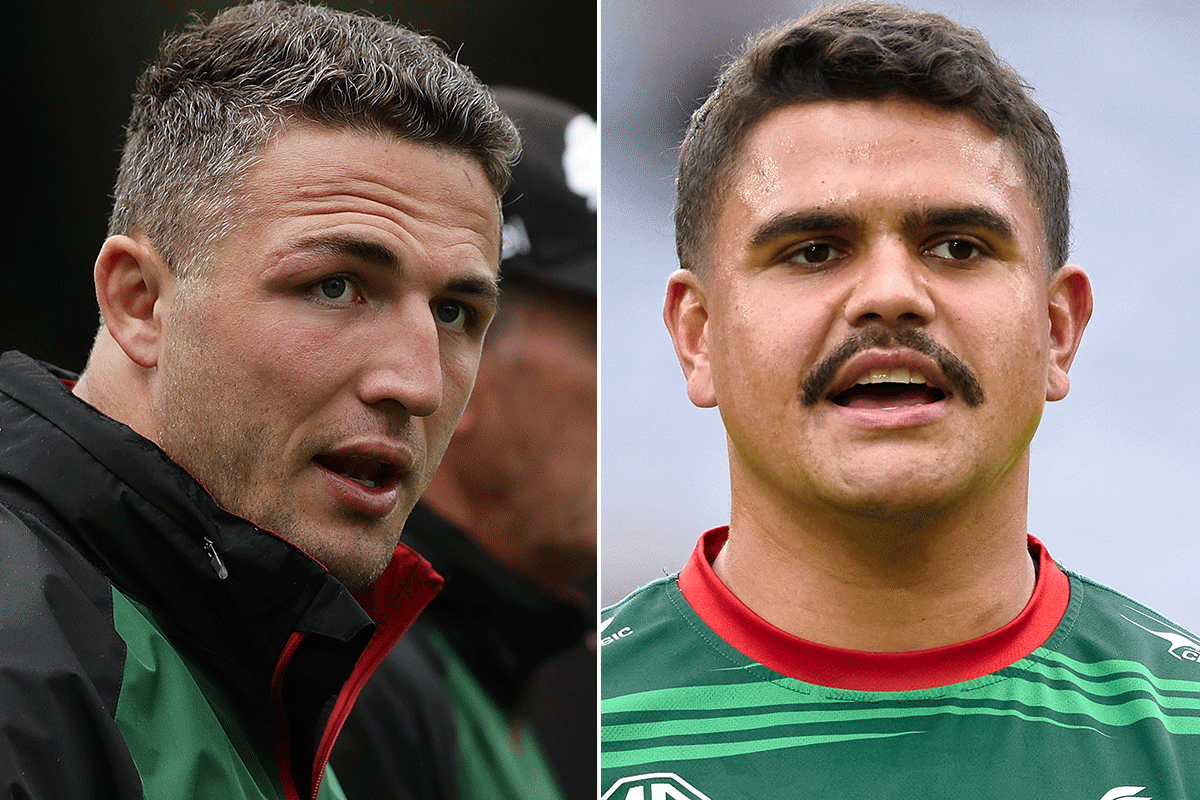 Article image for ‘Getting Ugly’: Sam Burgess QUITS Bunnies amid Latrell, Demetriou drama