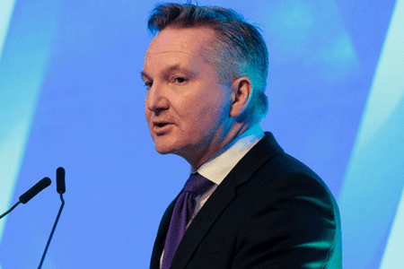 ‘Stop’ –  Chris Bowen’s social media disaster