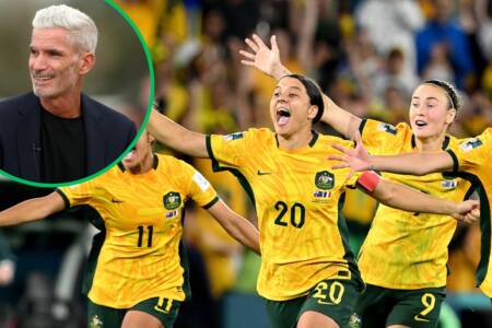 Craig Foster praises Matildas for fighting for equal pay and equal opportunity in football