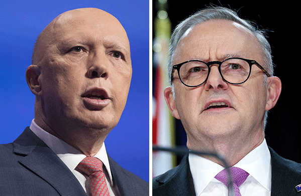 Article image for EXCLUSIVE: Peter Dutton fires back at Labor, Albo amid accusations of ‘protecting paedophiles’