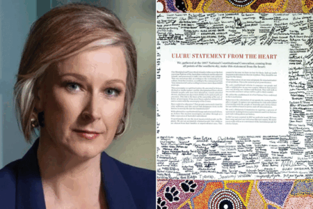 EXCLUSIVE: Leigh Sales tries to explain ABC’s policy on the Voice