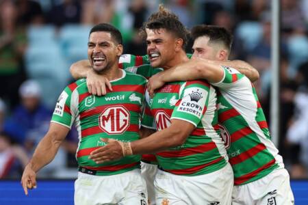 ‘Unwanted distraction’: Latrell Mitchell and Cody Walker at centre of latest South Sydney debacle