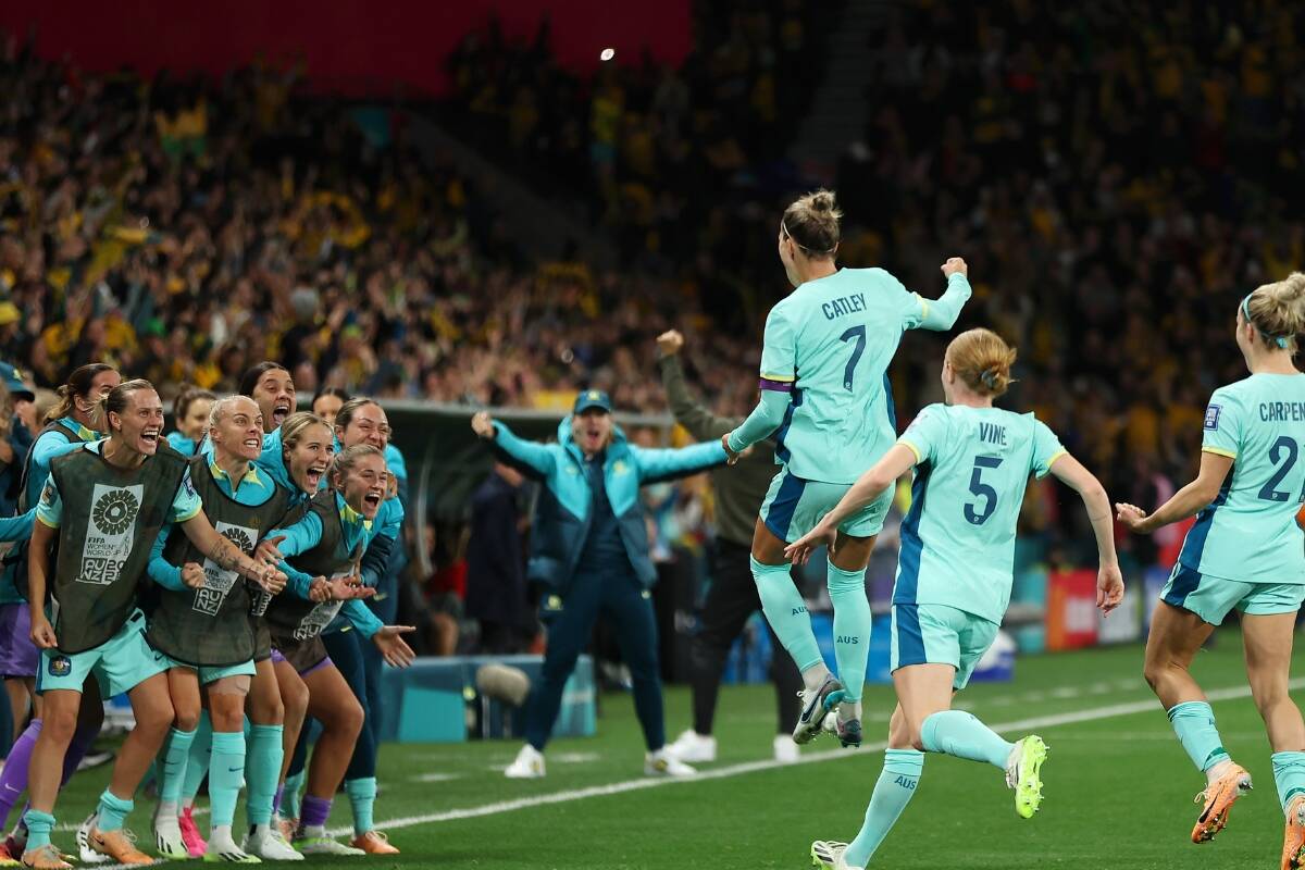 Article image for ‘Huge psychological boost’ which gave Matildas extra edge against Canada