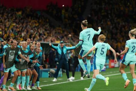 ‘Huge psychological boost’ which gave Matildas extra edge against Canada
