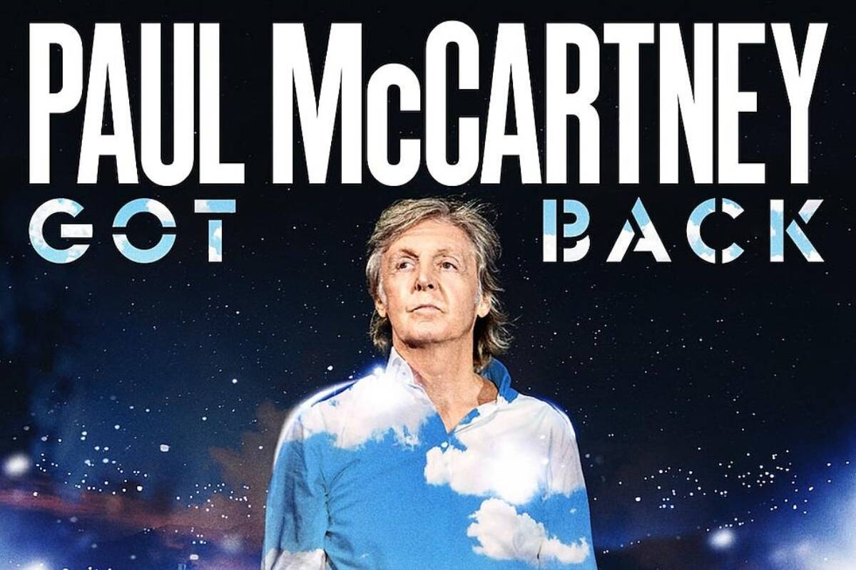 Article image for Sir Paul McCartney announces SECOND Sydney show