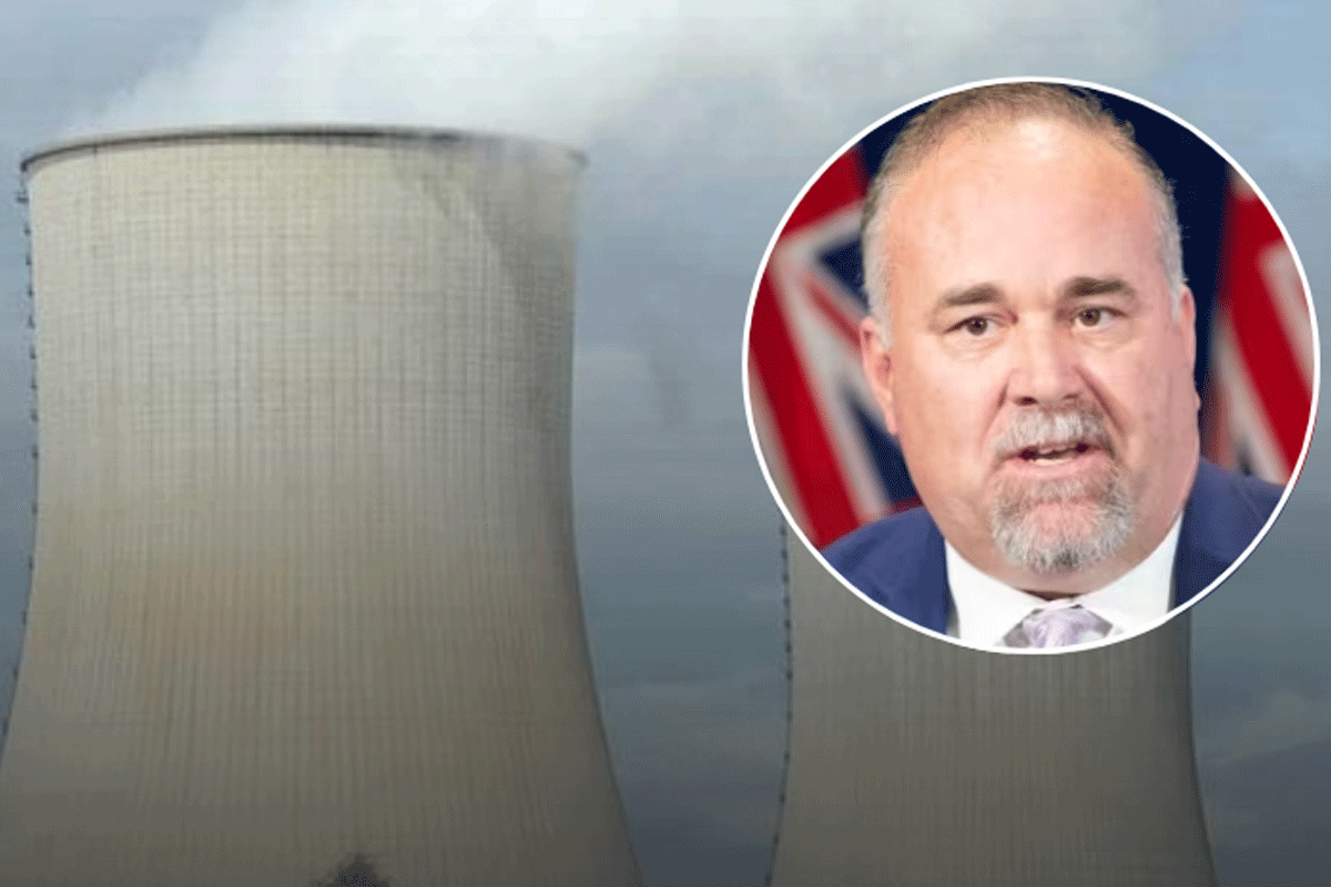 Article image for ‘Big success’: Canadian Energy Minister on going nuclear