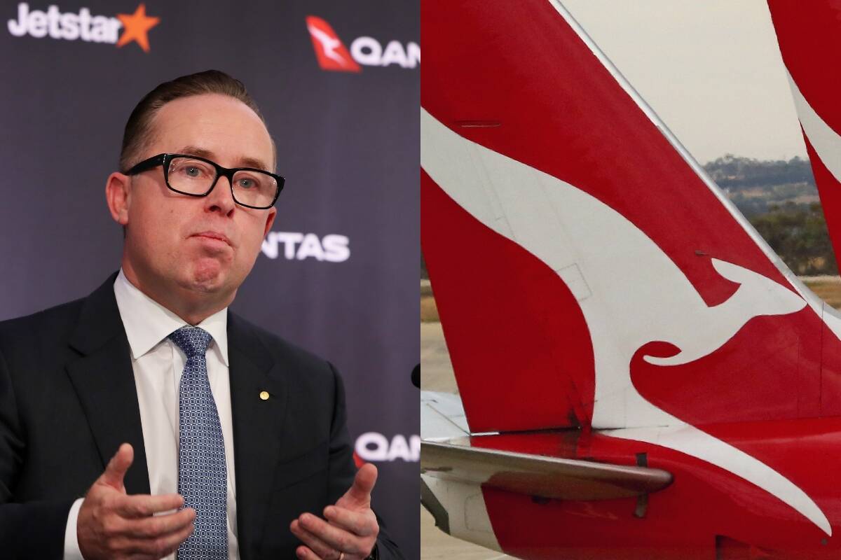 Article image for ‘He does not ﻿want to be publicly accountable’: Senator slams Alan Joyce over Qantas inquiry