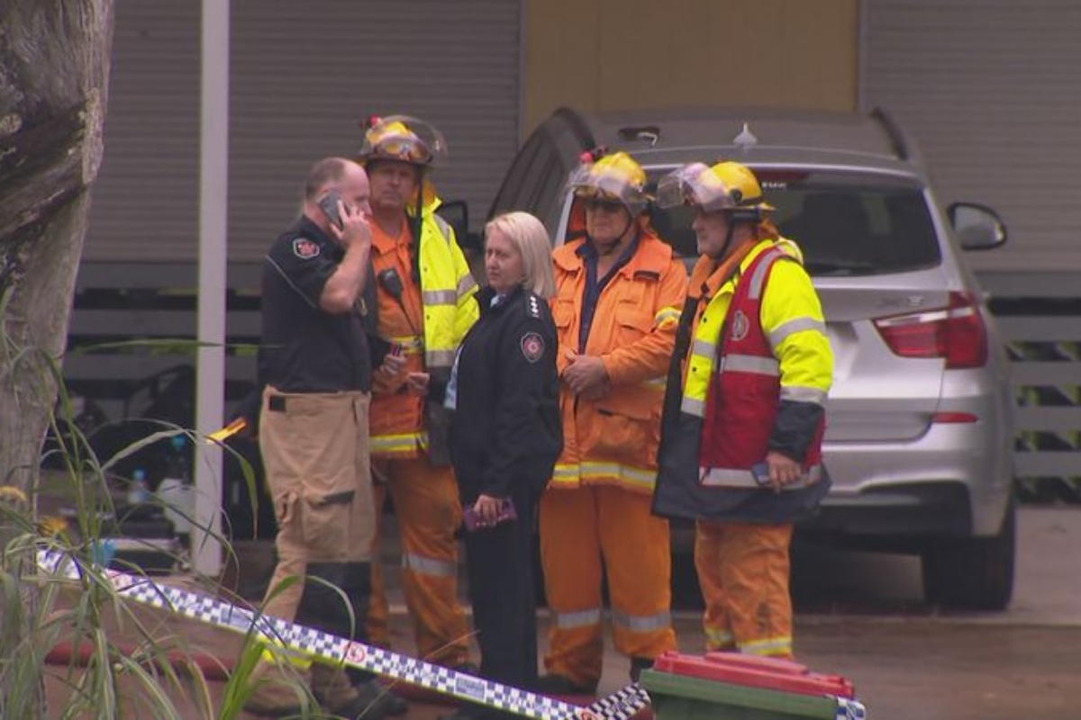 'SUSPICIOUS CIRCUMSTANCES': Dad and 5 children killed in house fire