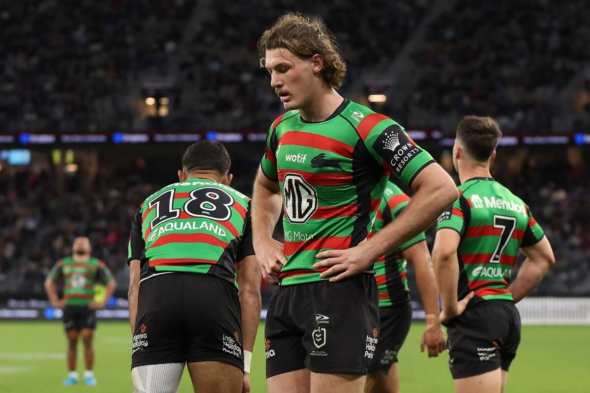 Article image for ‘Never should’ve reached boiling point’: Mark Levy gives impassioned analysis on Rabbitohs horror week